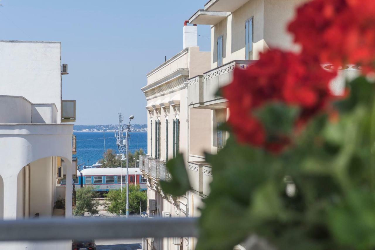 Hotel Incentro Gallipoli Exteriér fotografie