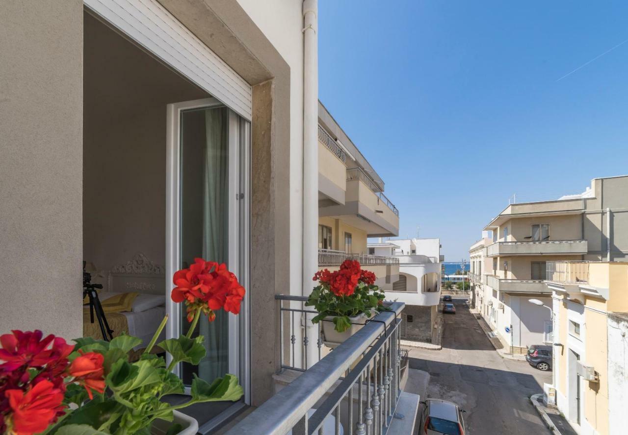Hotel Incentro Gallipoli Exteriér fotografie